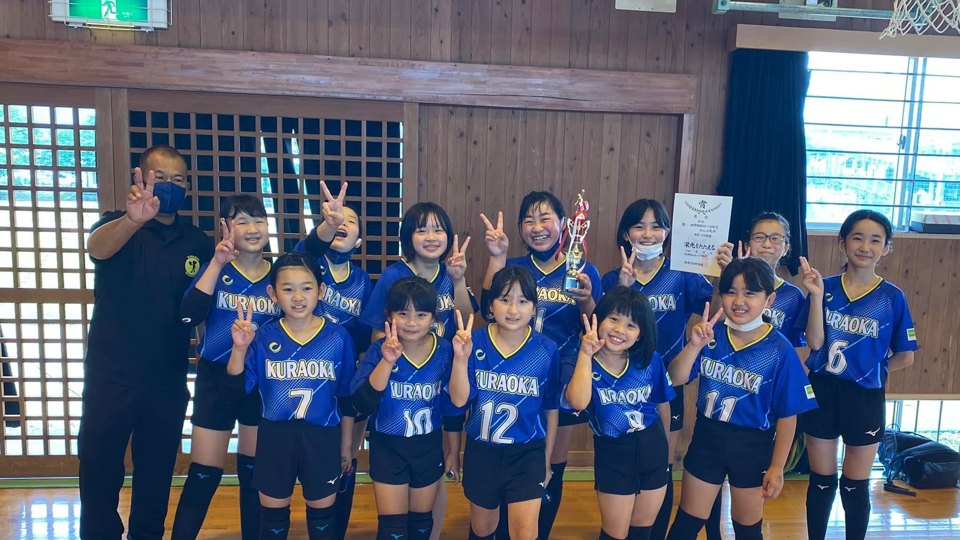 倉岡レシーバーズ(女子)